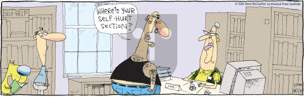 The Duplex on Wednesday May 11, 2005 Comic Strip