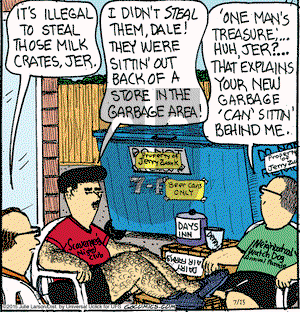 The Dinette Set on Thursday May 8, 2025 Comic Strip