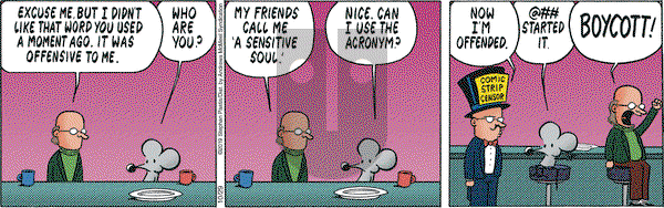 Pearls Before Swine on Tuesday October 29, 2019 Comic Strip