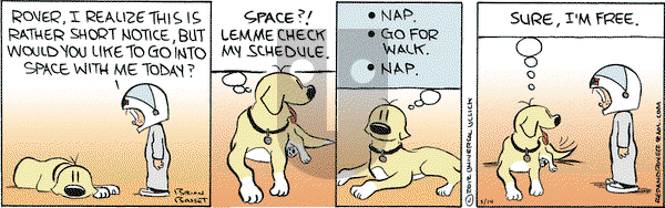 Red and Rover - Monday May 14, 2012 Comic Strip