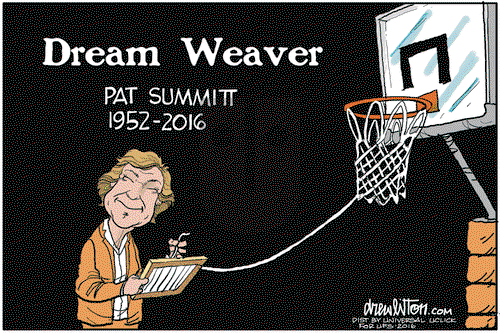 Win, Lose, Drew on Wednesday June 29, 2016 Comic Strip