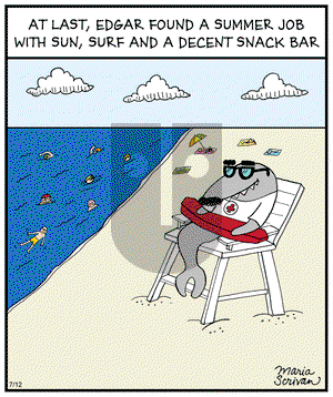 Half Full on Saturday July 12, 2014 Comic Strip
