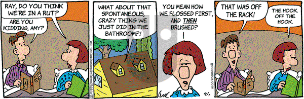 Lola on Thursday September 1, 2011 Comic Strip