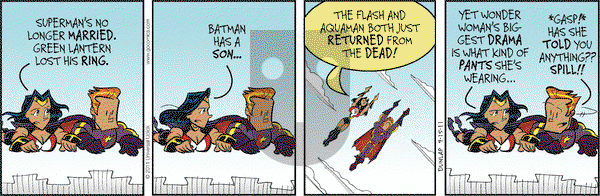 Ink Pen on Thursday September 15, 2011 Comic Strip