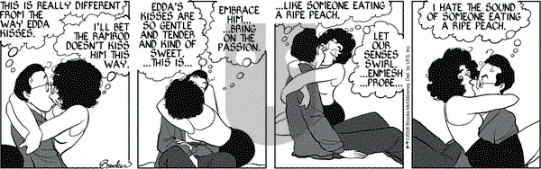 9 Chickweed Lane on Thursday September 4, 2008 Comic Strip