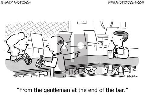 Andertoons on Friday June 24, 2016 Comic Strip