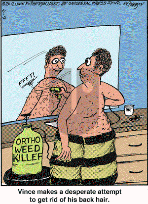 Close to Home on Saturday June 9, 2012 Comic Strip