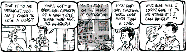 JumpStart on Saturday August 4, 2001 Comic Strip