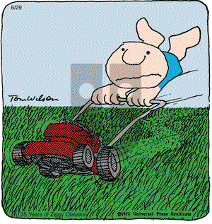 Ziggy on Thursday June 29, 2006 Comic Strip