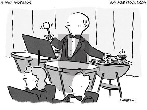 Andertoons on Thursday August 13, 2015 Comic Strip