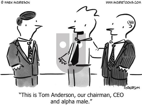 Andertoons on Sunday January 22, 2012 Comic Strip