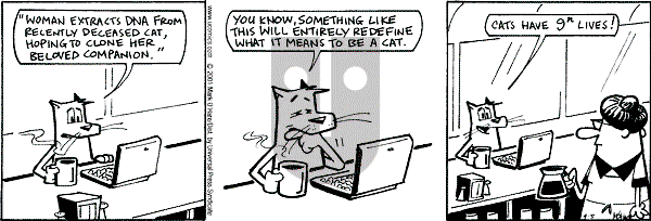 Citizen Dog on Thursday March 6, 2025 Comic Strip