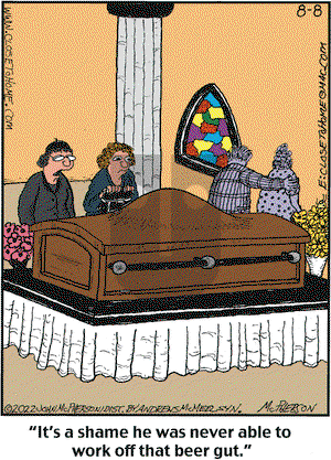 Close to Home - Monday August 8, 2022 Comic Strip