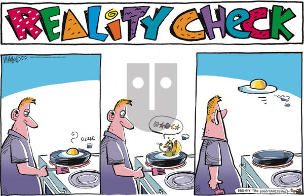 Reality Check on Sunday May 2, 2021 Comic Strip