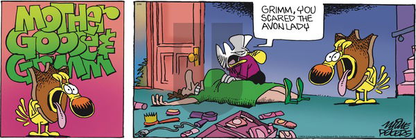 Mother Goose and Grimm - Sunday February 18, 2024 Comic Strip