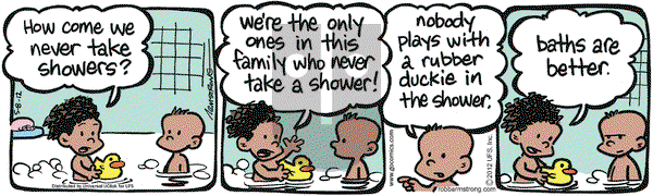 JumpStart on Tuesday May 8, 2012 Comic Strip