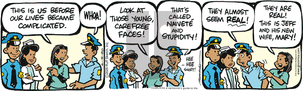 JumpStart on Friday June 5, 2020 Comic Strip