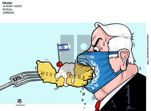 ViewsMidEast - Thursday May 14, 2020 Comic Strip