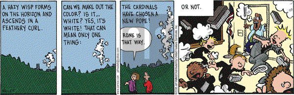 Frazz on Thursday April 10, 2008 Comic Strip