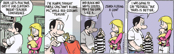 Adam@Home on Saturday October 17, 2009 Comic Strip