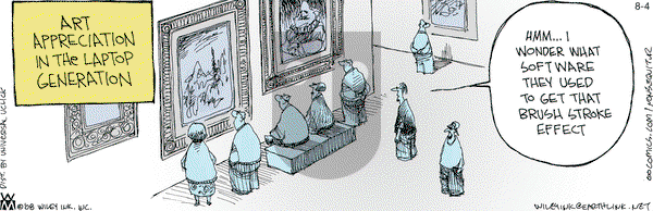Non Sequitur on Saturday August 4, 2012 Comic Strip