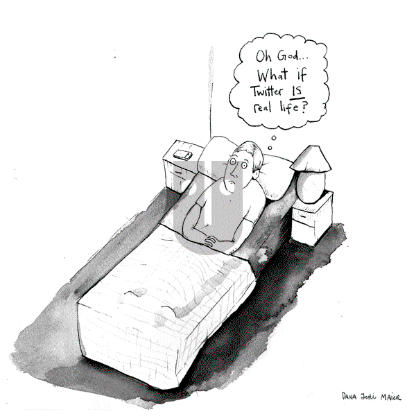 The Worried Well on Wednesday August 9, 2023 Comic Strip