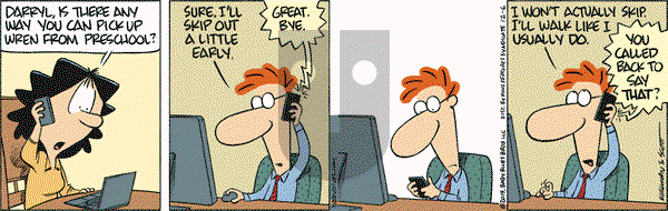 Baby Blues on Friday December 6, 2019 Comic Strip