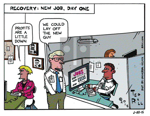 Ted Rall on Friday February 20, 2015 Comic Strip