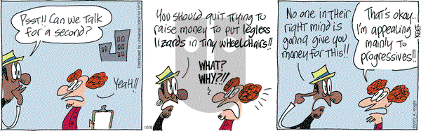 The Knight Life on Thursday May 8, 2025 Comic Strip