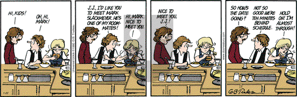 Doonesbury on Thursday January 22, 2015 Comic Strip