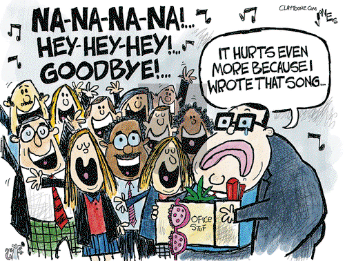 Clay Jones - Monday December 4, 2023 Comic Strip