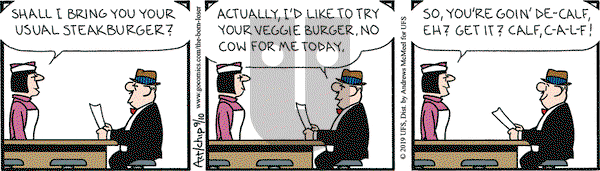 The Born Loser on Tuesday September 10, 2019 Comic Strip
