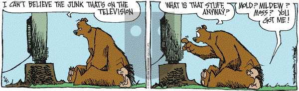 The Grizzwells on Tuesday July 31, 2012 Comic Strip