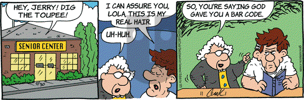 Lola on Friday May 30, 2014 Comic Strip