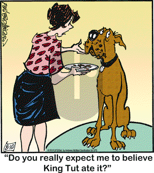 Marmaduke on Saturday August 10, 2019 Comic Strip