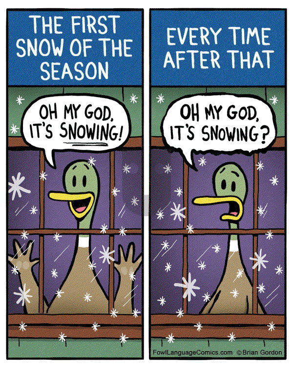 Fowl Language on Tuesday October 22, 2024 Comic Strip