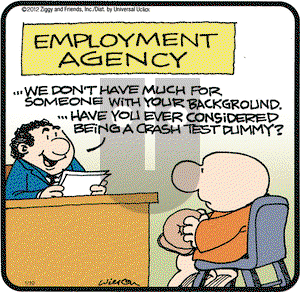 Ziggy on Tuesday January 10, 2012 Comic Strip