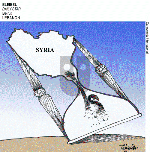 Views of the World - Friday March 15, 2019 Comic Strip
