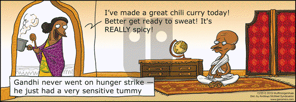 WuMo on Friday December 20, 2019 Comic Strip