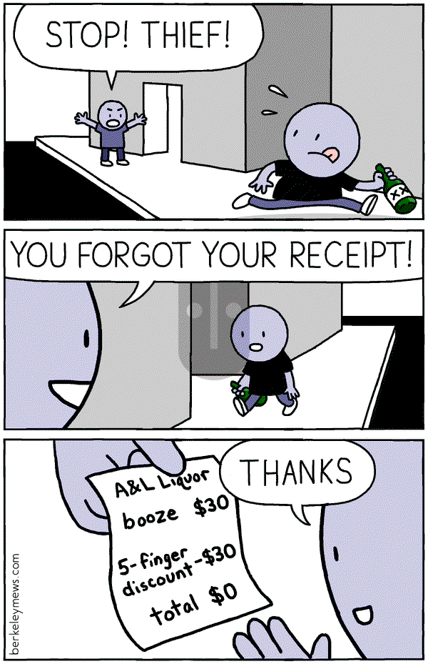 Berkeley Mews on Monday October 23, 2023 Comic Strip