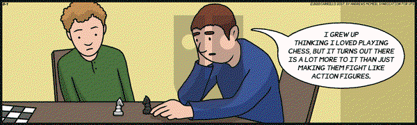F Minus - Monday August 1, 2022 Comic Strip