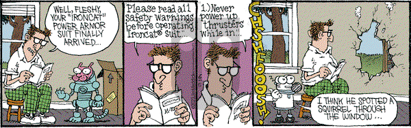 Monty - Monday June 5, 2023 Comic Strip