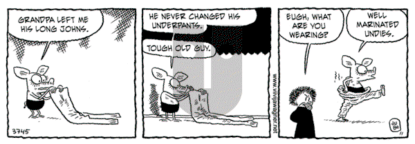 Viivi & Wagner on Saturday March 29, 2025 Comic Strip