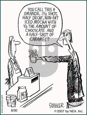 Moderately Confused on Thursday August 30, 2007 Comic Strip