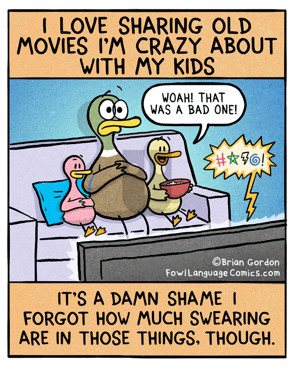 Fowl Language on Thursday December 7, 2017 Comic Strip