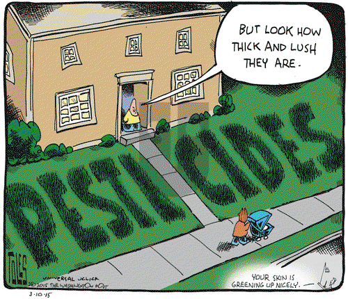 Tom Toles on Tuesday March 10, 2015 Comic Strip