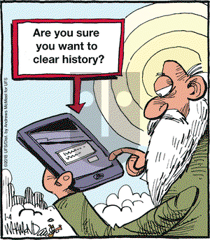 Reality Check on Thursday January 4, 2018 Comic Strip