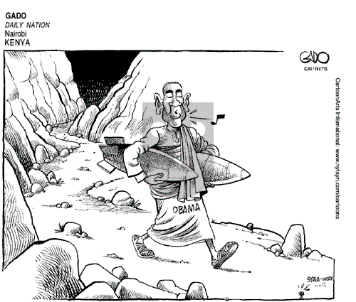 ViewsAfrica on Friday September 6, 2013 Comic Strip