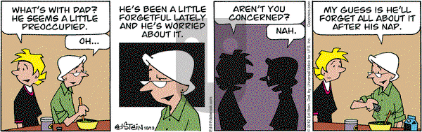 Freshly Squeezed - Saturday December 9, 2023 Comic Strip