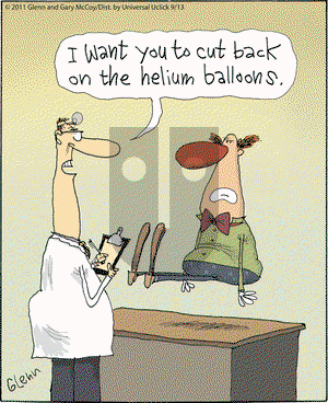 The Flying McCoys on Tuesday September 13, 2011 Comic Strip